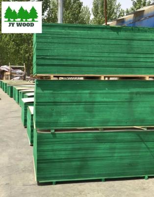 China Construction Concrete Plastic Coated Plywood 4x8 Sheet for sale