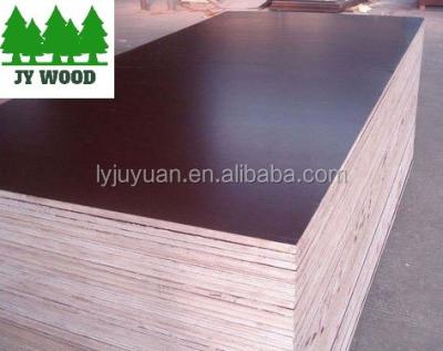 China Lightweight building construction red wbp film faced plywood for Oman market for sale