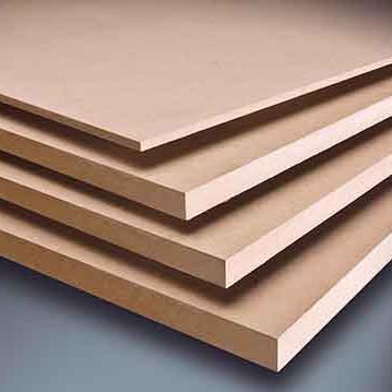 China Sublimation MDF Board Plate Moisture Proof Mdf 5mm Price for sale