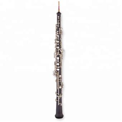 China ABS nickel plated oboe for sale