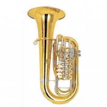 China Tuba main tuba F for sale