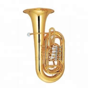 China Main tuba of Tuba Popular C for sale