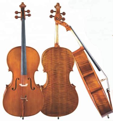 China Over his thirty-one over 30 years of high grade wooden cello for sale