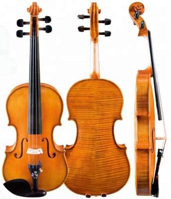 China On his thirty-one over 30 years of wooden handmade violin for sale