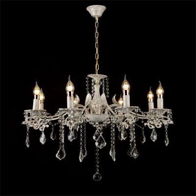 China Hotel Modern Crystal Pendant Lighting for sale