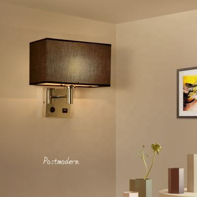 China Modern Modern Hotel Decorative Wall Lamp for sale