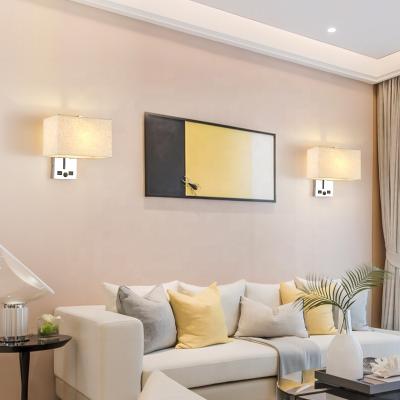 China Modern Modern Hotel Decorative Wall Lamp for sale