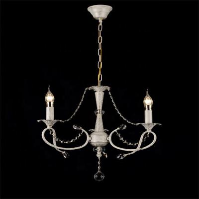 China Hotel Modern Crystal Pendant Lighting for sale