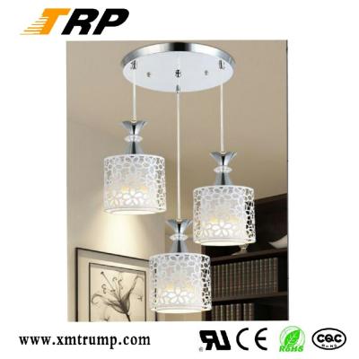 China High Quality 2017 Iron New Style Led Restaurant Pendant Lamp for sale