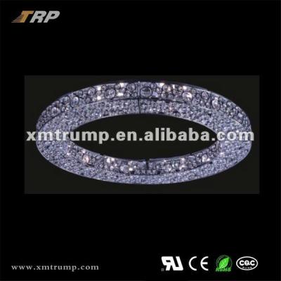 China 2017 New Products Luxury Low Voltage Crystal Ceiling Light for sale