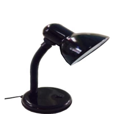 China Hot Sale Modern Classic Simple Style Desk White Table Lamp for sale