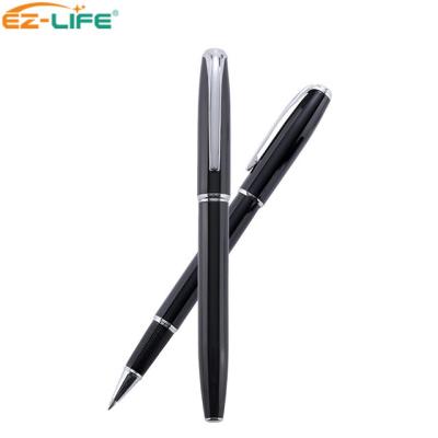 China 2021 Metal Pen Supplier Gift OEM Normal Professional Metal Pen Promotional Logo Luxury Metal Pen Custom To Cooperate Gift Idea for sale