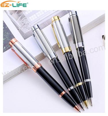 China Heavy Pen Luxury Classic Ballpoint Pen Manufacture Factory Customize Signature Metal Luxury Ballpoint Pen With Custom Logo for sale