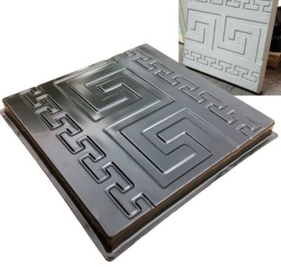 China Durable 2021 New Desgin Best Quality Paver Block Moulds,Concrete Plastic Mold Paver for sale