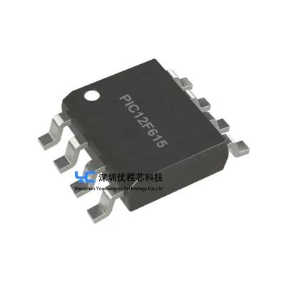 China STANDARD PIC12F615-I/SN Brand new Original Integrated Circuit Electronic Components Microcontroller Mcu Drive Ic BOM supplier for sale