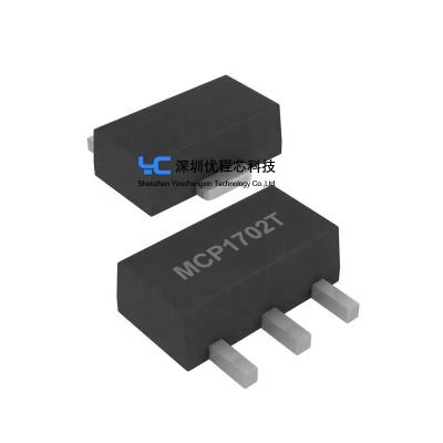 China STANDARD MCP1702T-5002E/MB Brand new Original Integrated Circuit Electronic Components Microcontroller Mcu Drive Ic BOM supplier for sale