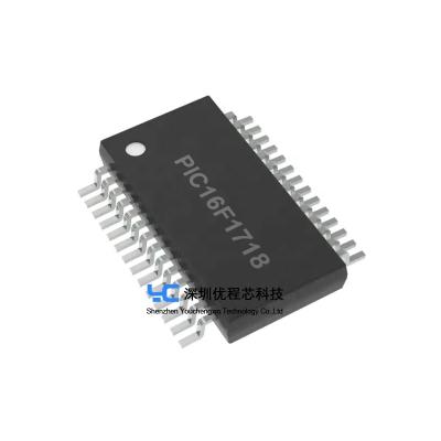 China STANDARD PIC16F1718-I/SS Brand new Original Integrated Circuit Electronic Components Microcontroller Mcu Drive Ic BOM supplier for sale