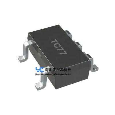 China STANDARD TC77-3.3MCTTR Brand new Original Integrated Circuit Electronic Components Microcontroller Mcu Drive Ic BOM supplier for sale