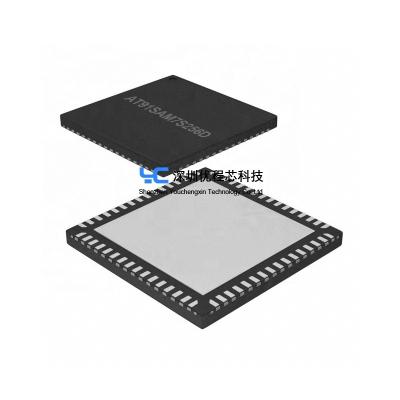 China STANDARD AT91SAM7S256D-MU Brand new Original Integrated Circuit Electronic Components Microcontroller Mcu Drive Ic BOM supplier for sale