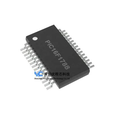 China STANDARD PIC16F1788-I/SS Brand new Original Integrated Circuit Electronic Components Microcontroller Mcu Drive Ic BOM supplier for sale