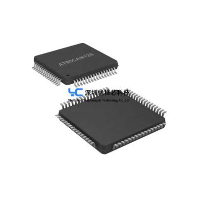 China STANDARD AT90CAN128-16AU Brand new Original Integrated Circuit Electronic Components Microcontroller Mcu Drive Ic BOM supplier for sale