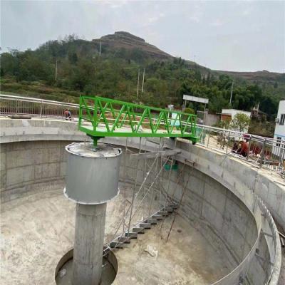 China Hot Selling Sewage Disposal Drive Sludge Peripheral Scraper for Scraping and Skimming Sludge in Radial (Circular) Sedimentation Tank for sale