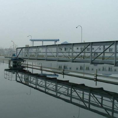 China Sewage disposal Automatic waste water treatment mud scraper equipment for sale