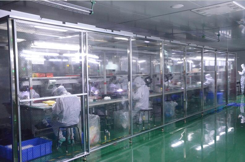 Verified China supplier - Maxtaklcd Electronic (Shenzhen) Co., Ltd.