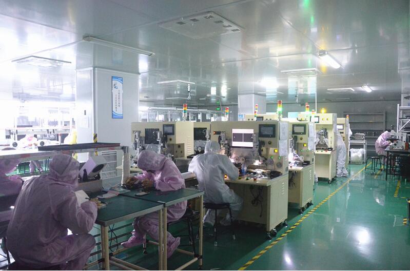 Verified China supplier - Maxtaklcd Electronic (Shenzhen) Co., Ltd.