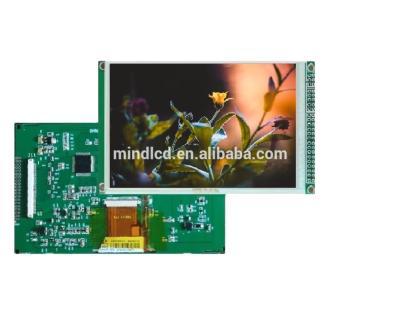 China lcd display module usb 7 inch 7 inch tft display screen usb cable lcd control board micro lcd screen for sale