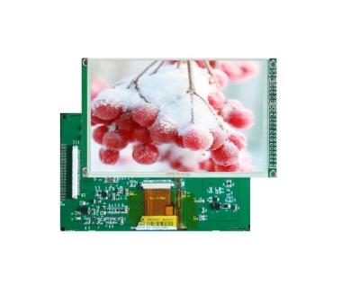 China Industrial application 7 inch uart lcd display hdm raspberry pi smart display board for sale