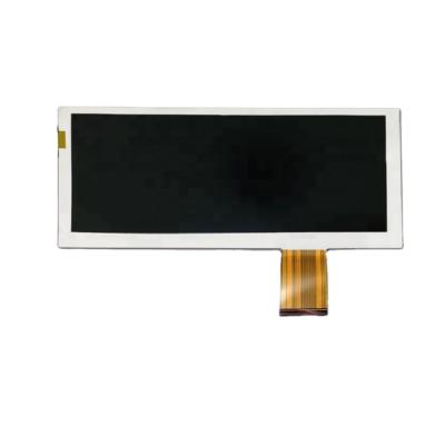 China ultra high quality bar type lcd 8.8 inch with 1280*480 TFT resolution with capacitive touch screen 3.9 inch for sale