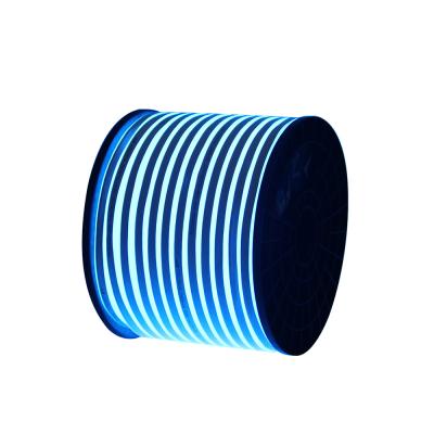 China AC220V SMD2835 LANDSCAPE LED Strip Light Strips Waterproof Ice Blue Flexible Neon Sign Lamp High Brightness Soft Belt Outdoor for sale