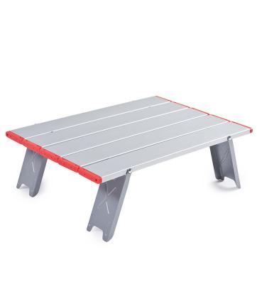 China Computer Table On Bed Portable Folding Outdoor BBQ Aluminum Camping Table for sale