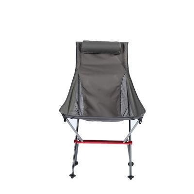 China Portable Folding Camping Chair 600D Oxford Cloth Fishing Camping Chair Foldable Outdoor Beach Chair With Bag for sale