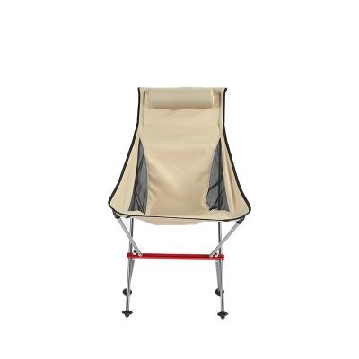 China Big And Big Foldable Light Weight Outdoor Folding Camping Chairs for sale