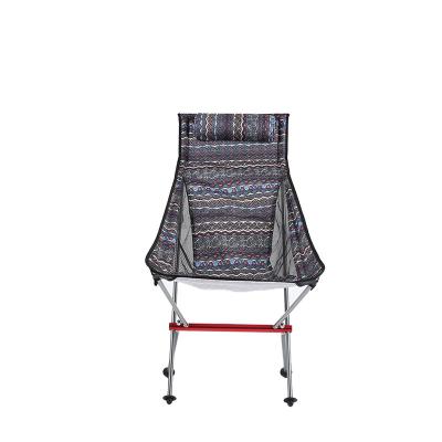 China Low MOQ foldable allows quick delivery of custom travel camping outdoor folding beach chairs parts for sale