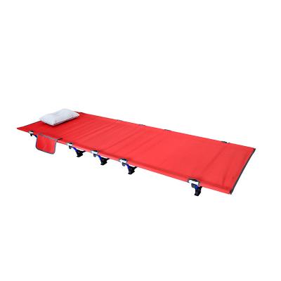 China Highest Comfortable Outdoor Ultralight Lightweight Portable Compact Camping Bed for sale