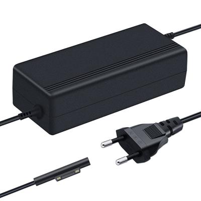 China Surface Pro 3/4/5(2017)/6/7/X& EU Plug Surface Pro 4 Charger Surface Pro 3 Charger Surface Pro 3 Charger 31W 12V 2.58A Outdoor Power Supply Go/Go2 For Microsoft Surface Pro 3 for sale