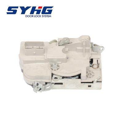 China For PEUGEOT 206/207/CITROEN C2 SY-11-11-014 Auto Central Lock System Car Door Central Locking Electric Lock Actuator OEM Standard Size for sale