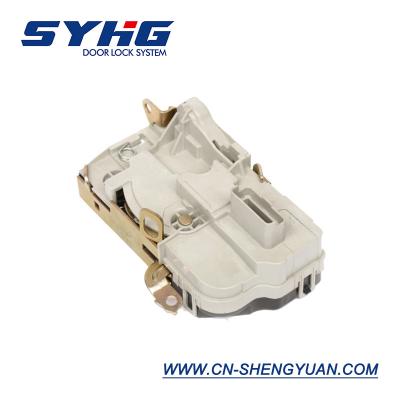 China For PEUGEOT 206/207/CITROEN C2 SY-11-11-013 Auto Central Lock System Car Door Central Locking OEM Standard Size Electric Lock Actuator for sale