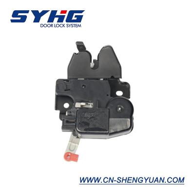 China Manufacturer for NISSAN 84630-3AW0A-A2/846303AW0AA2/84630 3AW0A A2 car trunk OEM standard size auto tailgate lock auto lock for sale