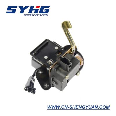 China Manufacturer for GREAT WALL car 6305210-S08/6305210S08/6305210 S08 car trunk lock FLORAL automatic tailgate lock OEM standard size for sale