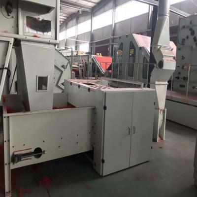 China Nonwoven Machinery Automatic Electric Weighing Fiber Opening Machine en venta