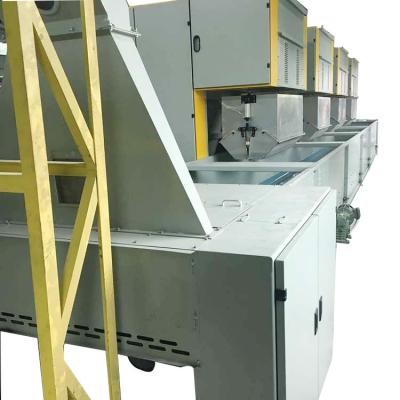 中国 nonwoven Polyester Fiber bale Open Machine 販売のため