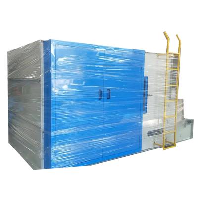 中国 Textile Needle Punched Nonwoven Production Line Cotton Blending Machine 販売のため