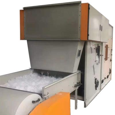 China Textile Needle Punched Nonwoven Production Line Open Fiber Blending Machine for sale