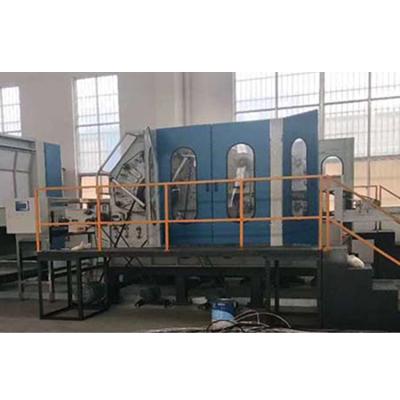 China Automatic Sheep Wool Combing Carder Machine Cotton Fabric Polyester Fiber Carding Machine for sale