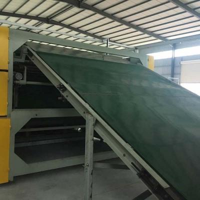 China High Quality Non Woven Vertical Polyester Vertical Lapper Machine for sale