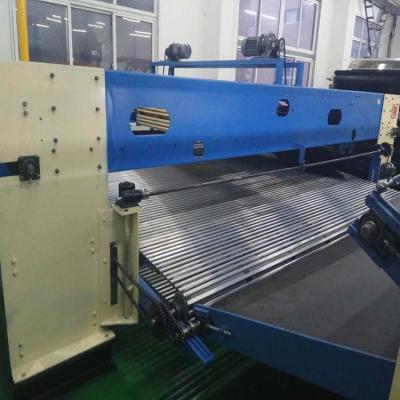 Κίνα Factory Direct High Quality Bedding Production Line Non-woven Fabric Speed Cross Lapper προς πώληση